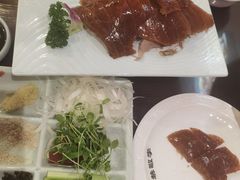 -恭敬李·烤鸭(天坛北门店)