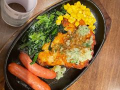 -萨莉亚意式餐厅(南京万达茂店)