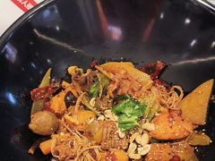 -醉人椒麻辣香锅(上地华联店)