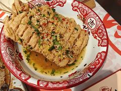 兰花干子-鸿先阁·干煸虾(星沙店)