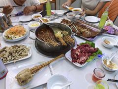 -清真·马坡烧烤涮牛肚·酸浆火锅(新区总店)