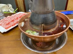 -楼外楼大刀肉传统火锅居(博学路店)