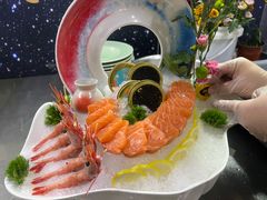 -川旺角融合菜•海景餐厅(星海广场店)