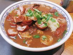 -门框胡同百年卤煮(新街口店)