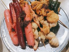 -胡家麻辣串(核桃园路店)