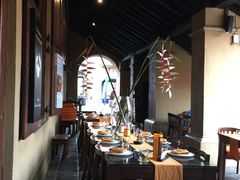 餐具摆设-Ministry of Crab(科伦坡店)