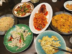-海天楼中餐厅(吴宫泛太平洋酒店)