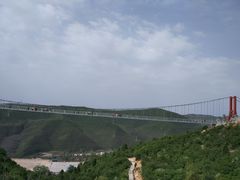 -铜川市金锁关石林