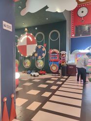 -meland club亲子乐园(北京芳圆里ID MALL店)