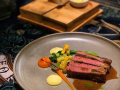 眼肉牛排M5-第101座花园餐厅(湖滨88店)