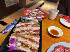 -丸福烤肉(君隆广场店)