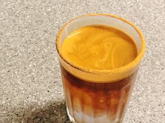 燕麦肉桂脏脏-山下C5cafe(惠通时代广场店)