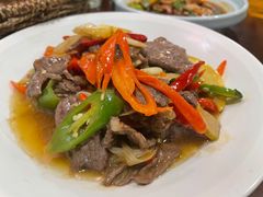 -紫滇源云南生态菜(丹凤街店)