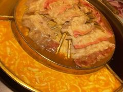 -猪啊牛呀羊啊铜盘烤肉(正大广场店)