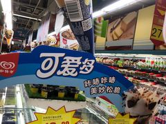 -世纪联华超市(浦电路店)