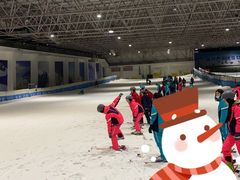 -绍兴启迪乔波冰雪世界