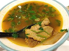 牛肉汤（咖喱）-小杨生煎(龙之梦购物中心店)