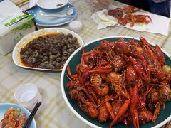 -527烧烤·龙虾·精酿酒(小石城美乐城店)