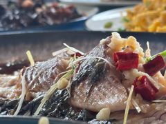 -崂山水果园农家宴(泉水鸡店)