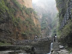 景点-山西通天峡景区