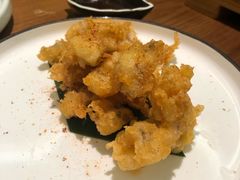椒盐九肚鱼-如轩·海鲜砂锅粥·潮汕菜(海珠店)