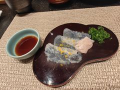 -植藤·鱼生·寿司·铁板烧(卓悦中心店)