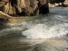 -雅鲁激流探险漂流