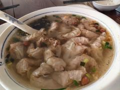 -汪一挑馄饨(老街店)