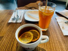 柠檬红茶-必胜客(宁波天一水街店)