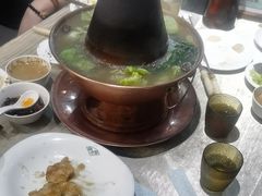 -东来顺饭庄(王府井步行街店)