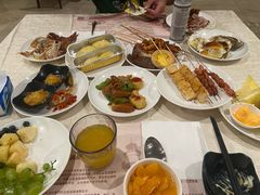 -海草馆自助餐厅(悦海店)