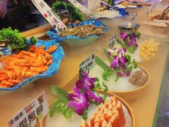 -深海聚汇·牛榴宴·自助料理(江宁万达店)