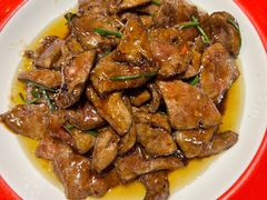 -陈记菜馆·非遗淮扬菜(东关街教场店)