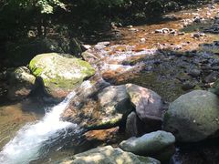 景点-本溪老边沟风景区