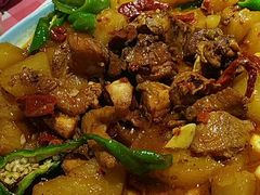 -西域阿里马新疆菜·清真(桂花路店)