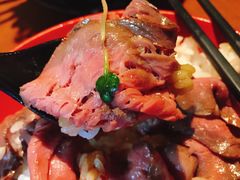 魔王慢烧牛肉丼-魔丼屋(日月光店)