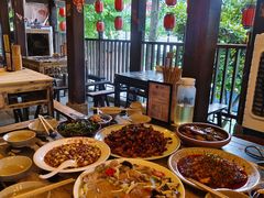 -饭江湖·江湖菜(湖广会馆店)