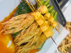 -阿锋烧烤海鲜楼(贝村烧烤一条街)