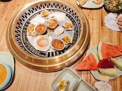 -焰江山海鲜牛排烤肉自助(锦华万达二星店)
