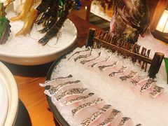 -揽季锅物会.福建黄鱼.海鲜姿造(五四路店)
