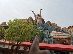 -芜湖方特东方神画