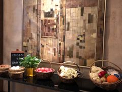 自助取餐区-长白山凯悦酒店·市集咖啡厅