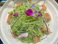 -沽上民肴·海鲜锅贴·天津菜(福州道鸿正家园店)