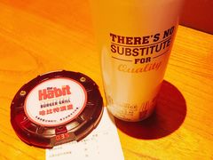 洛神花茶-The Habit Burger Grill 哈比特汉堡(复兴soho店)