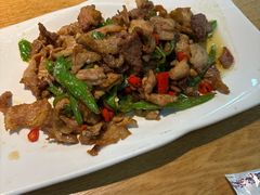 -王胖子土菜馆·特色杭帮菜·农家土菜