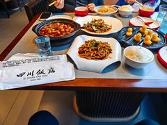 -四川饭店·小龙虾(长白店)