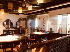 大堂-野渡坡·极致湘菜·庭院餐厅(汉阳店)