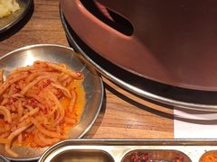 -西塔老太太泥炉烤肉(万柳华联店)