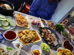 -平山城鑫烧烤(建国楼店)