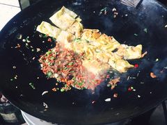 -周记热干面豆皮大王(桃花东街店)